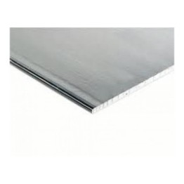 1800mm x 900mm x 12.5mm Foiled Back Plasterboard